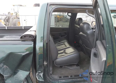 2005 Chevrolet Silverado 1500 Z71 from USA, damaged, VIN 2GCEK13T851163891